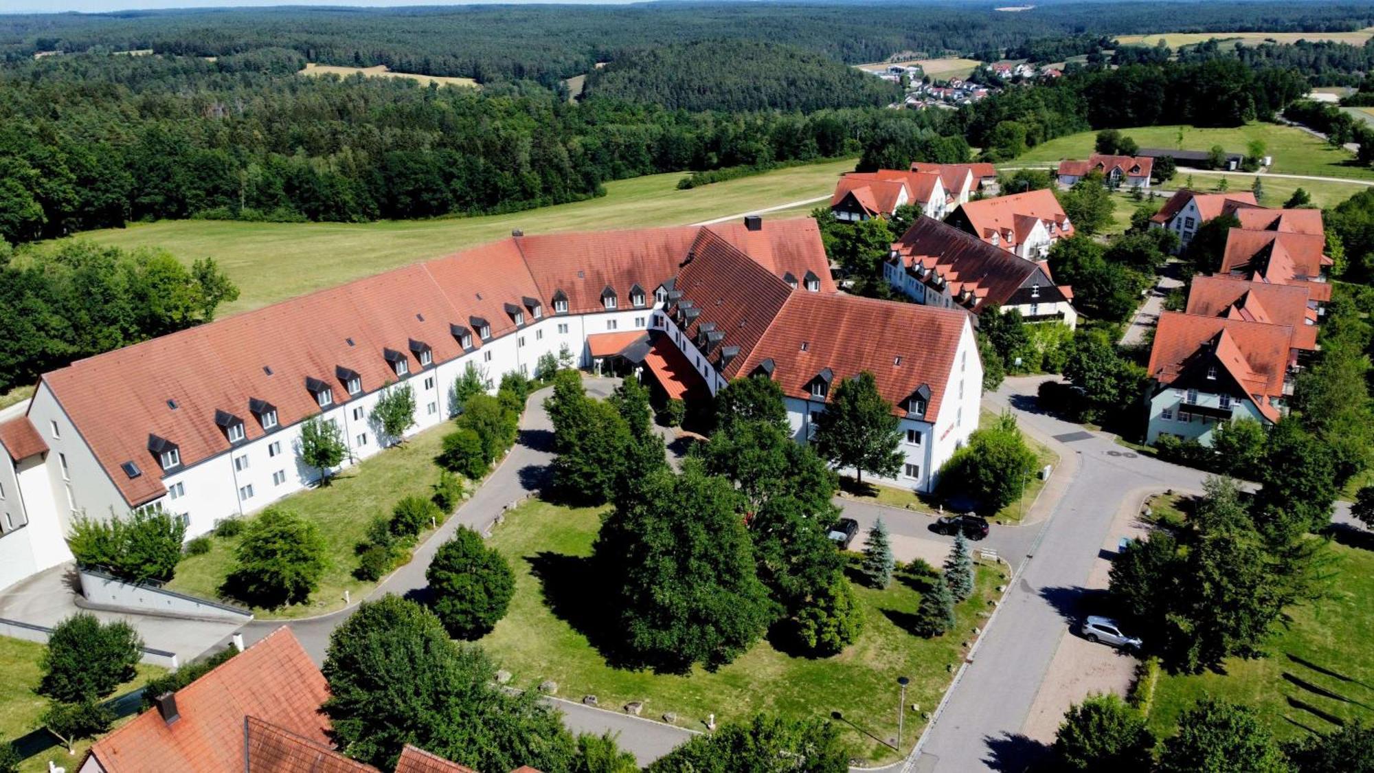 Gut Matheshof Apartments Rieden  Bagian luar foto