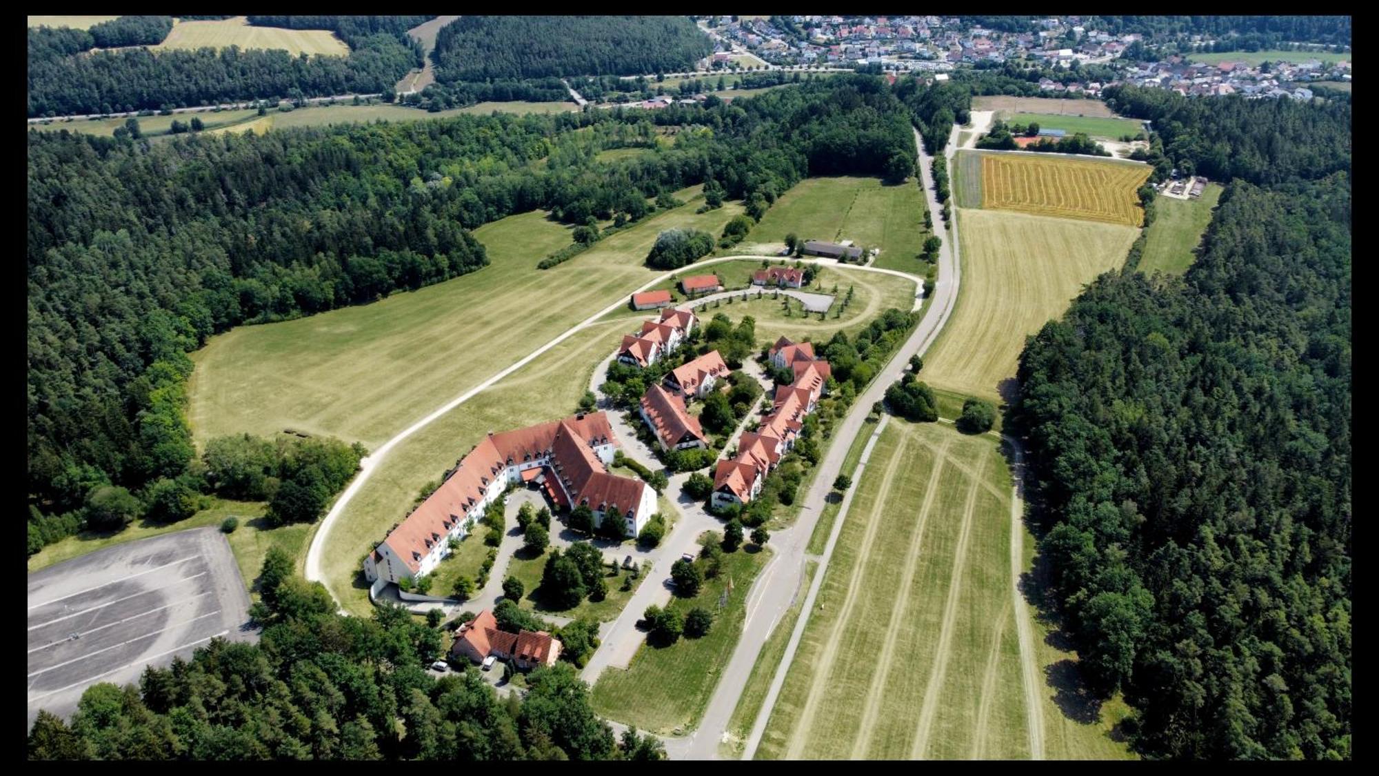 Gut Matheshof Apartments Rieden  Bagian luar foto