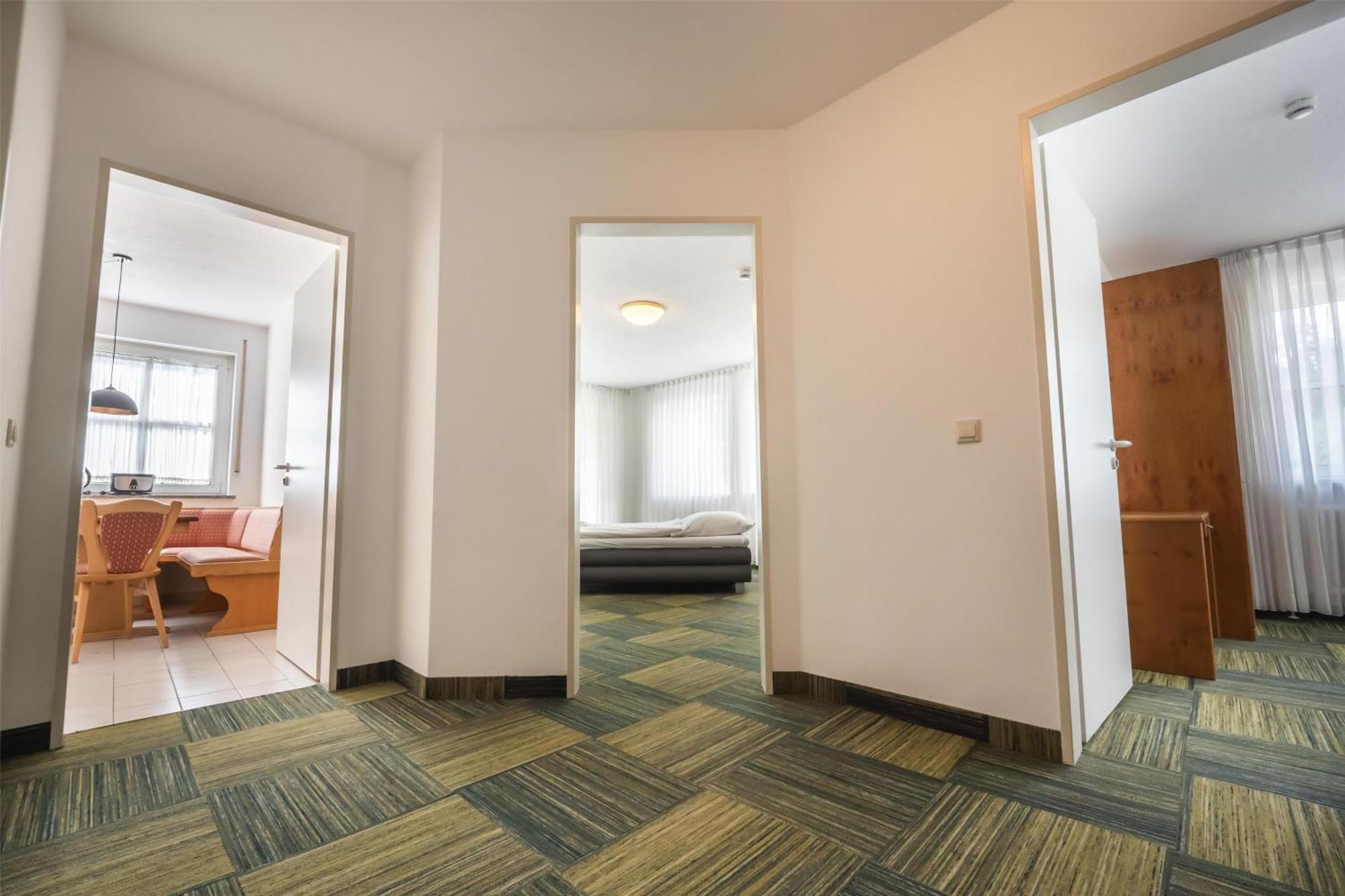 Gut Matheshof Apartments Rieden  Bagian luar foto