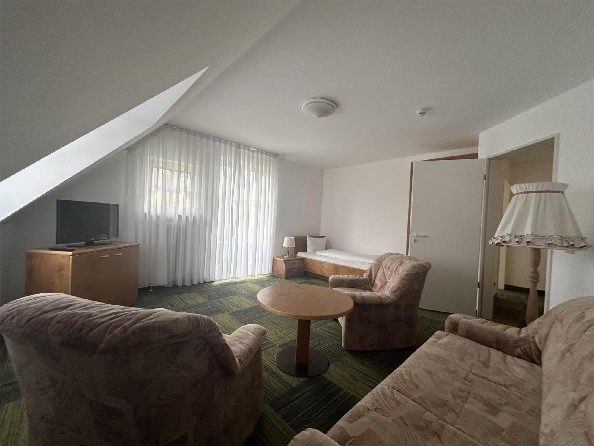 Gut Matheshof Apartments Rieden  Bagian luar foto