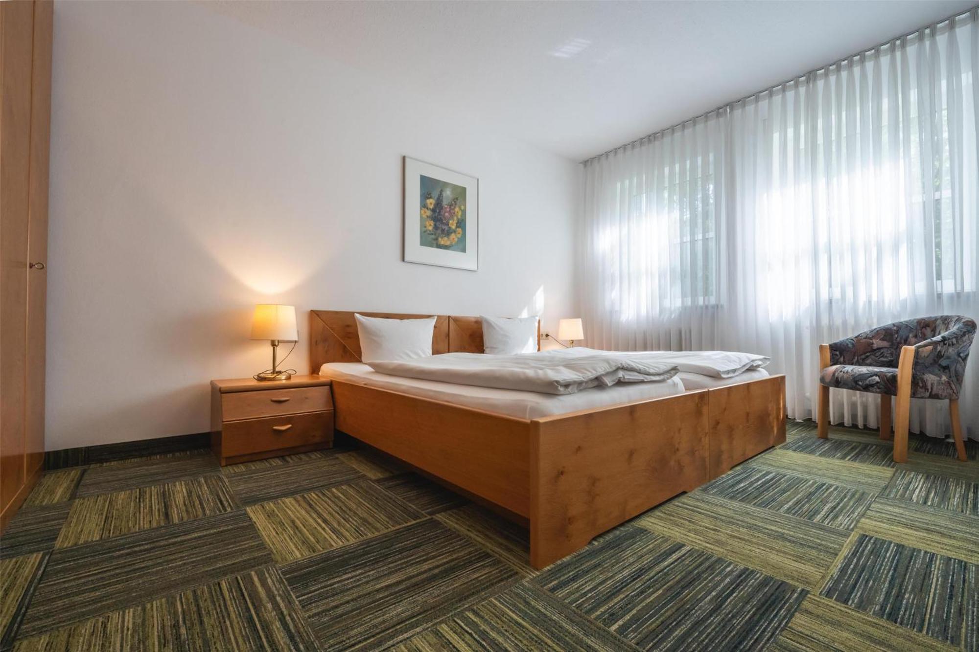 Gut Matheshof Apartments Rieden  Bagian luar foto